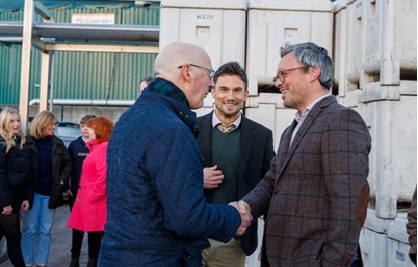 £1bn carbon capture champion backed by South of Scotland Enterprise