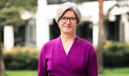 Topsoe elevates Elena Scaltritti appointed as new CEO