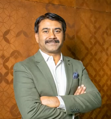 Kavishwar Kalambe inducted in Crystal Crop board