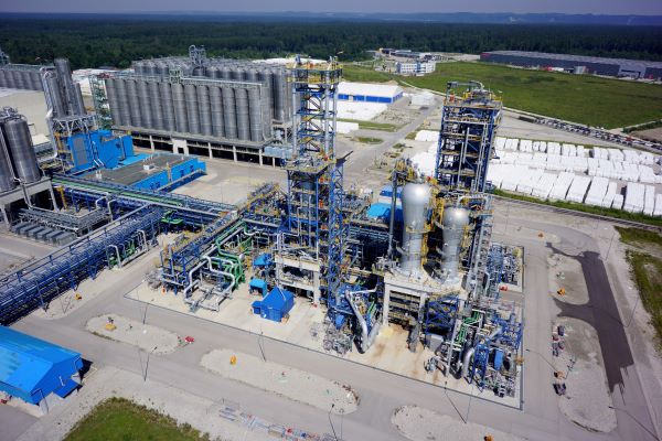 Borealis invests €49 million in Germany plant to boost circular polypropylene