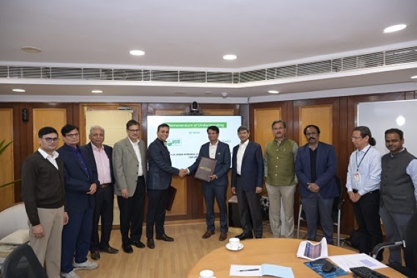 NTPC Green Energy and Assago sign MoU to develop India's first indigenous green urea plant