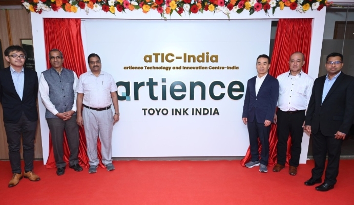 Toyo Ink India inaugurates new research centre in Bengaluru