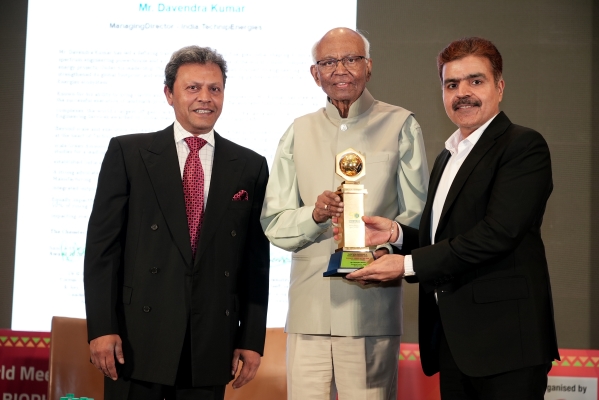Technip Energies India’s Davendra Kumar wins Business Leader of the Year – Engineering Services Award