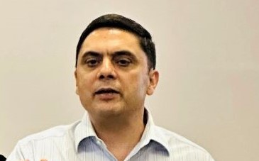 India appoints Tejveer Singh as  new Chemical Secretary