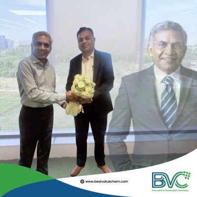 Ambrish Dixit appointed CEO of Best Value Chem