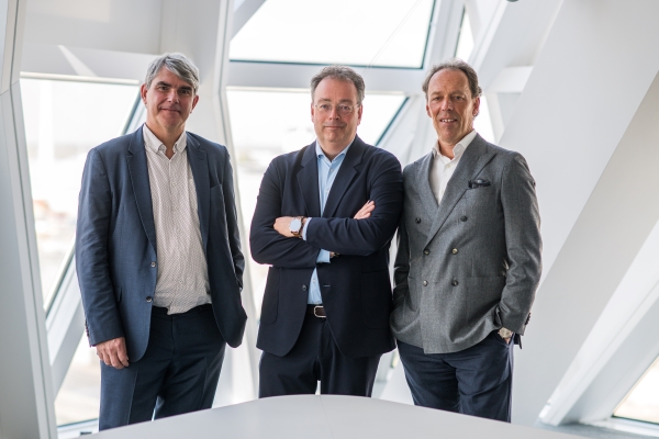 Jacques Vandermeiren Resigns as CEO of Port of Antwerp-Bruges