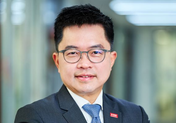 Haryono Lim to lead BASF Greater China as President and Chairman