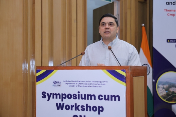 India poised to become global bio-economy powerhouse, says DCPC Secretary Tejveer Singh