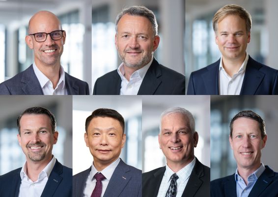 BASF Coatings names Executive Committee for standalone transition