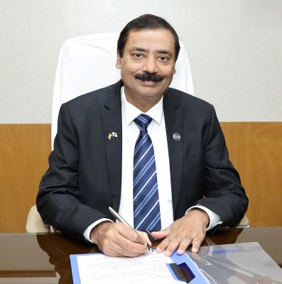 Atul Gupta takes charge as CMD of EIL