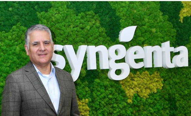 Syngenta appoints Eladio Robles as the Country Head & Managing Director for India