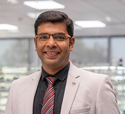 Eurofragance names Shekhar Srinivasan as India Managing Director