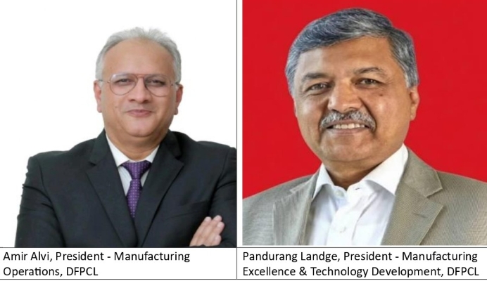 DFPCL appoints Amir Alvi as Pr