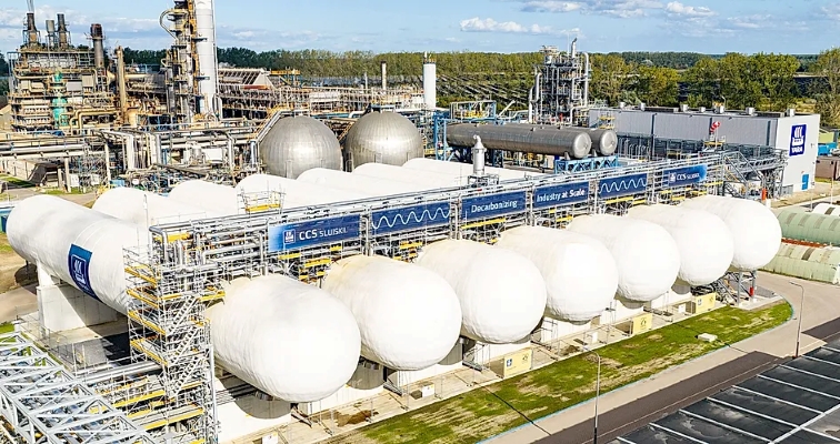 Carbon Capture and Utilisation (CCUS)