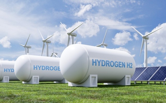 Hydrogen