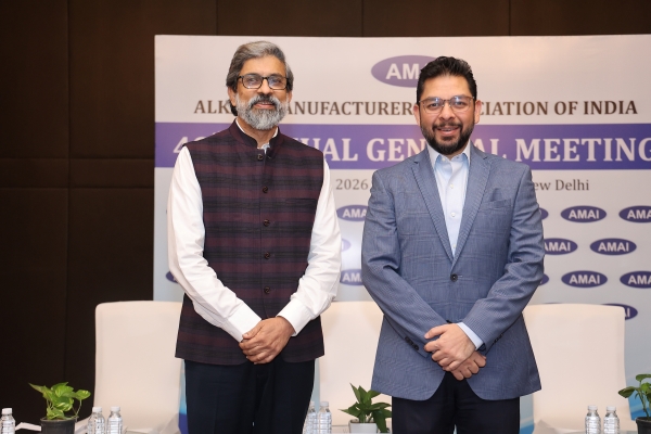 AMAI re-elects Aditya A. Shriram as President, Prashant J. Mahale as VP