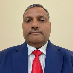Mr. Amrit Lal Meena 