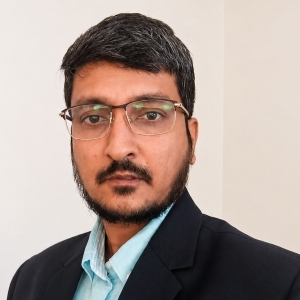 Mr. Abijar Bhori