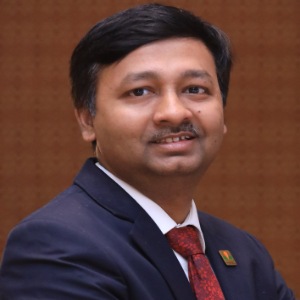 Mr. Alakesh Ghosh