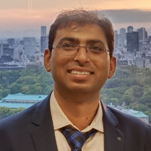 Mr. Ambuj Mishra