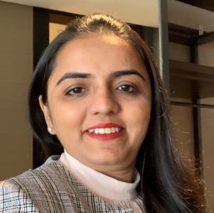 Ms. Amita Parekh