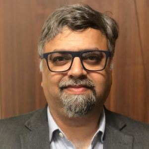 Mr. Ashish Kulkarni 