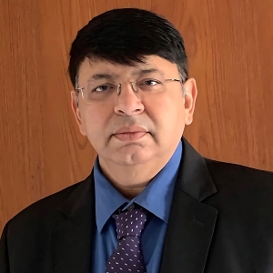 Mr. Ashish Parikh