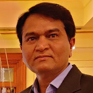 Mr. Jagdish Pranami 