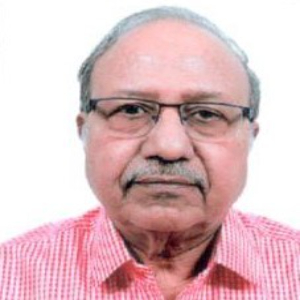 Mr. Bhupendra Dalwadi