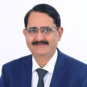 Mr. C.B. Bhardwaj