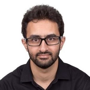 Mr. Dharmesh Krishna Koganti