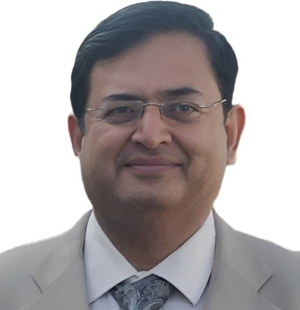 Dr. Akshay Kant Chaturvedi