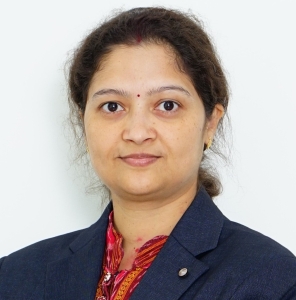 Dr. Bharati Panigrahy