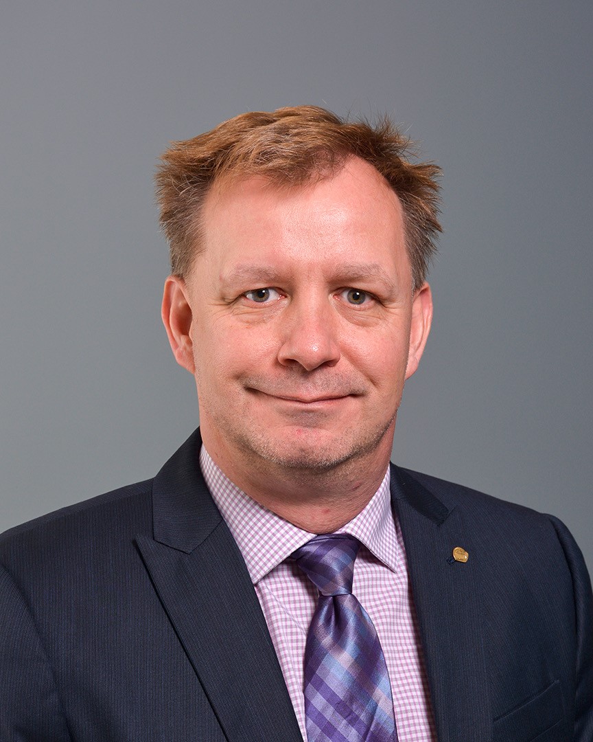 Dr. Klaus Brun