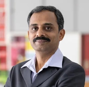 Dr. Raja Kaliappan