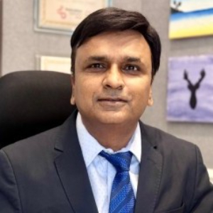 Dr. Yogendra Chauhan