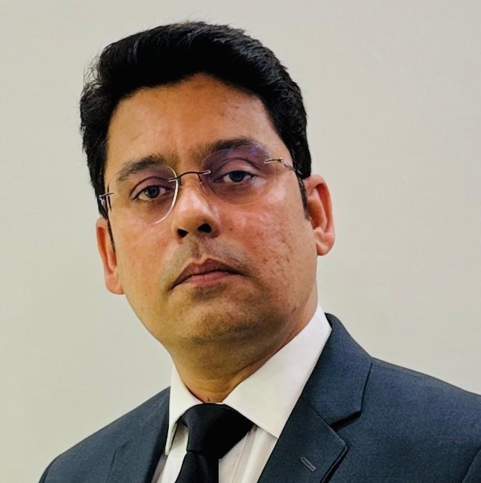 Mr. Gaurang Mishra
