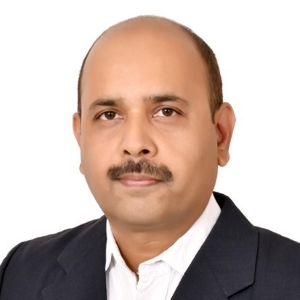 Mr. Harshad Deshpande