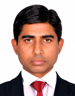 Mr. Jagadeesh Nadigoti