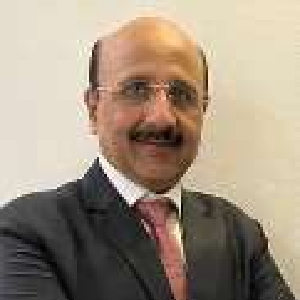 K K Sharma