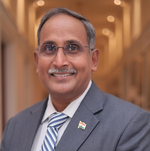 Mr. K. Raja Bhanu