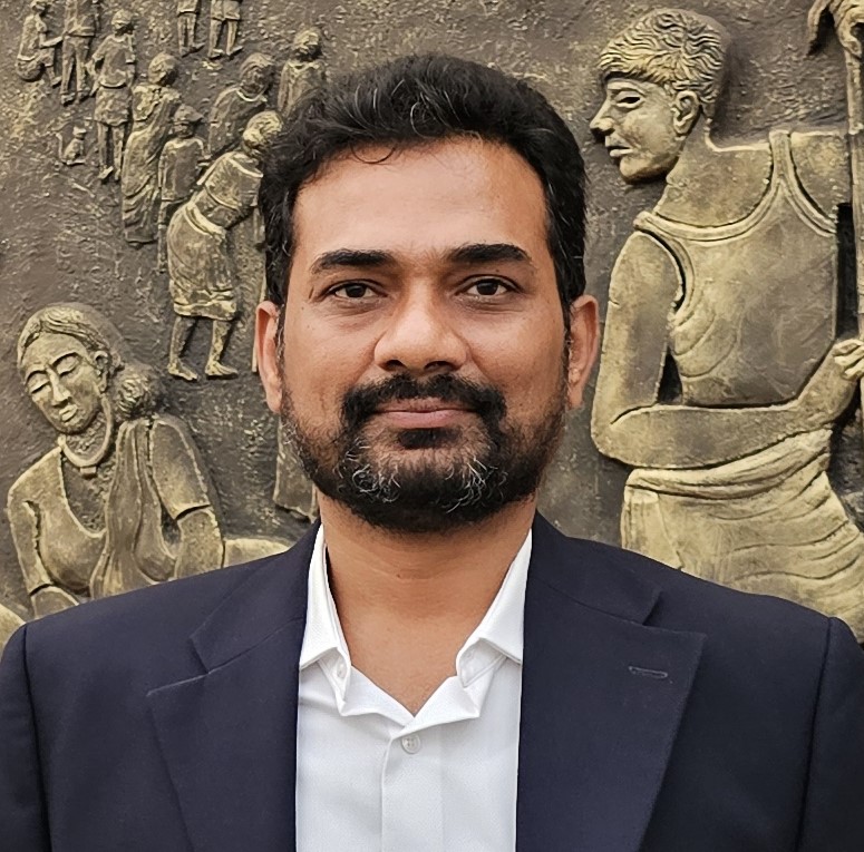 Mr. Kiran Kumar Alla