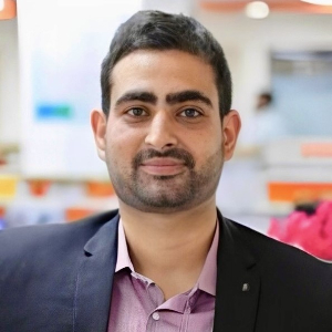 Mr. Kunal Thusu