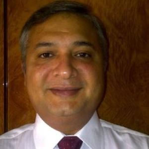 Haresh Lalwani