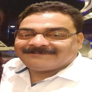  Mr. Murari Mohan Jha