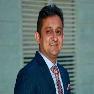 Mr. Mahesh Bhanushali