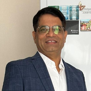 Mr. Manoj Patel