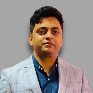 Mr. Mayank Kumar Agarwal