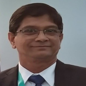 Dr. Mayukh G. Warawdekar