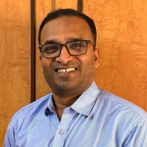 Mr. Mitesh Desai